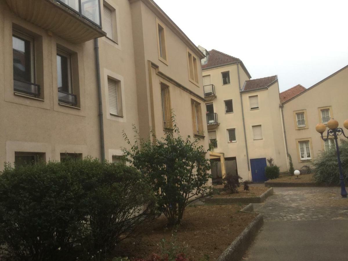 Les Grenettes2 Apartamento Metz Exterior foto
