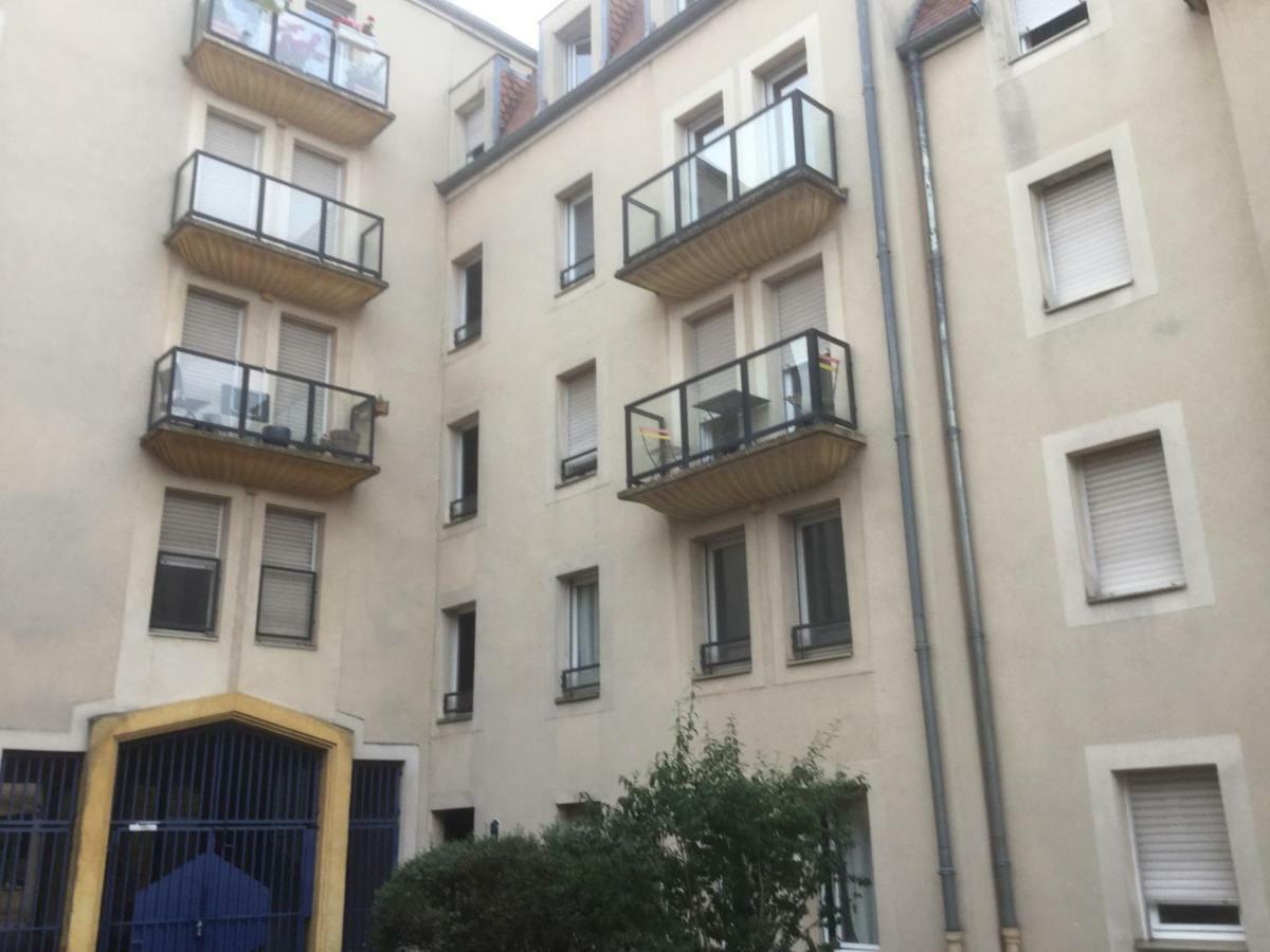 Les Grenettes2 Apartamento Metz Exterior foto