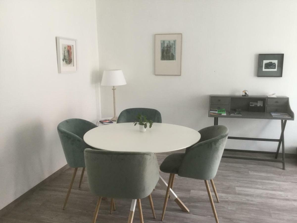 Les Grenettes2 Apartamento Metz Exterior foto