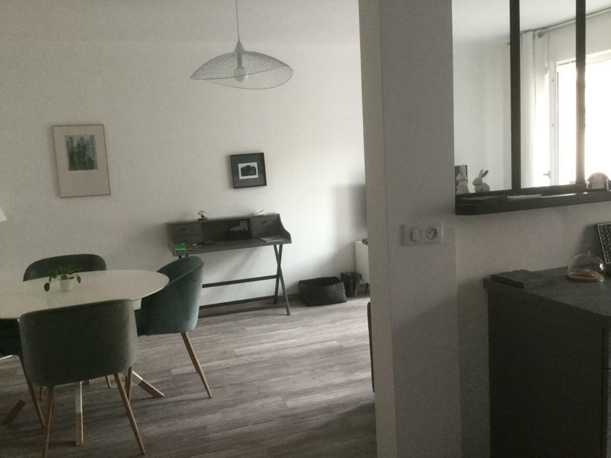 Les Grenettes2 Apartamento Metz Exterior foto
