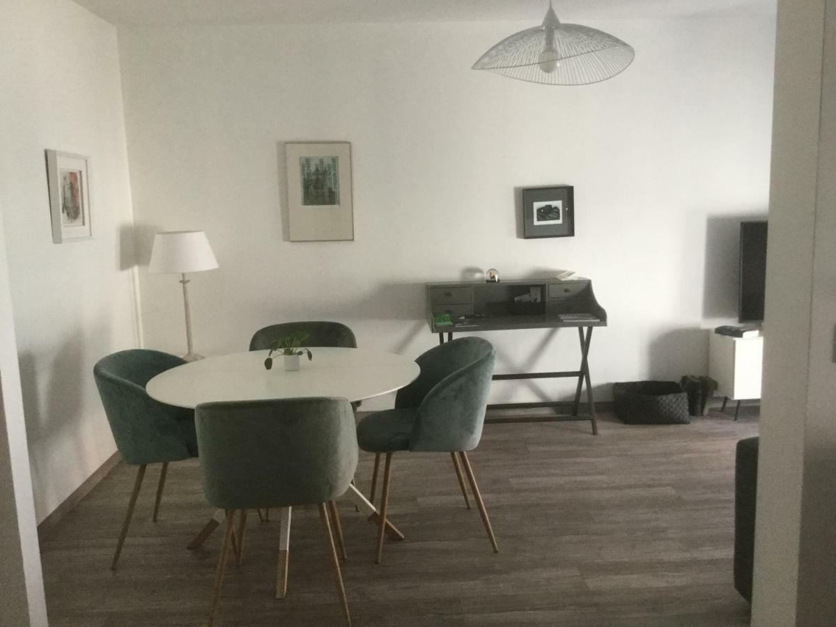 Les Grenettes2 Apartamento Metz Exterior foto