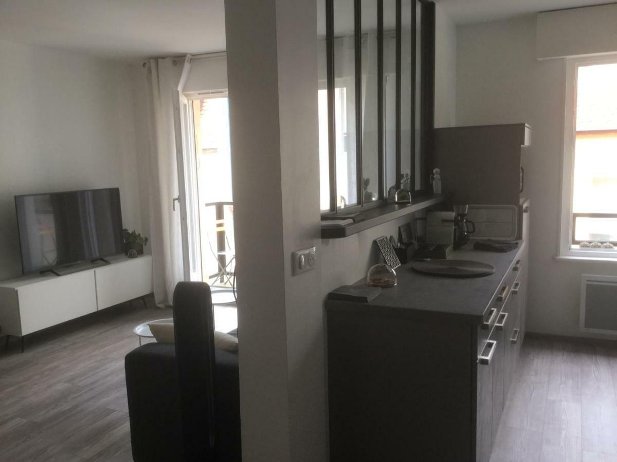 Les Grenettes2 Apartamento Metz Exterior foto