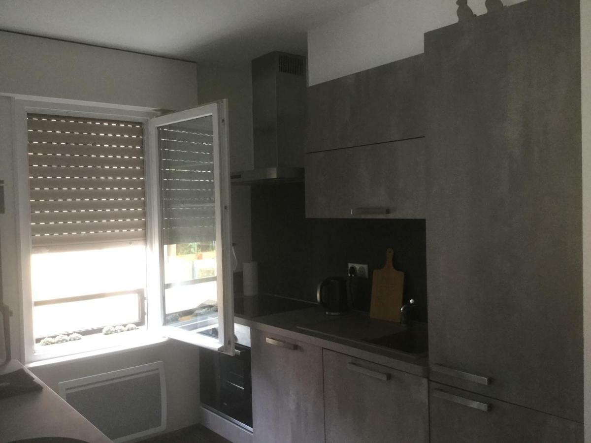 Les Grenettes2 Apartamento Metz Exterior foto