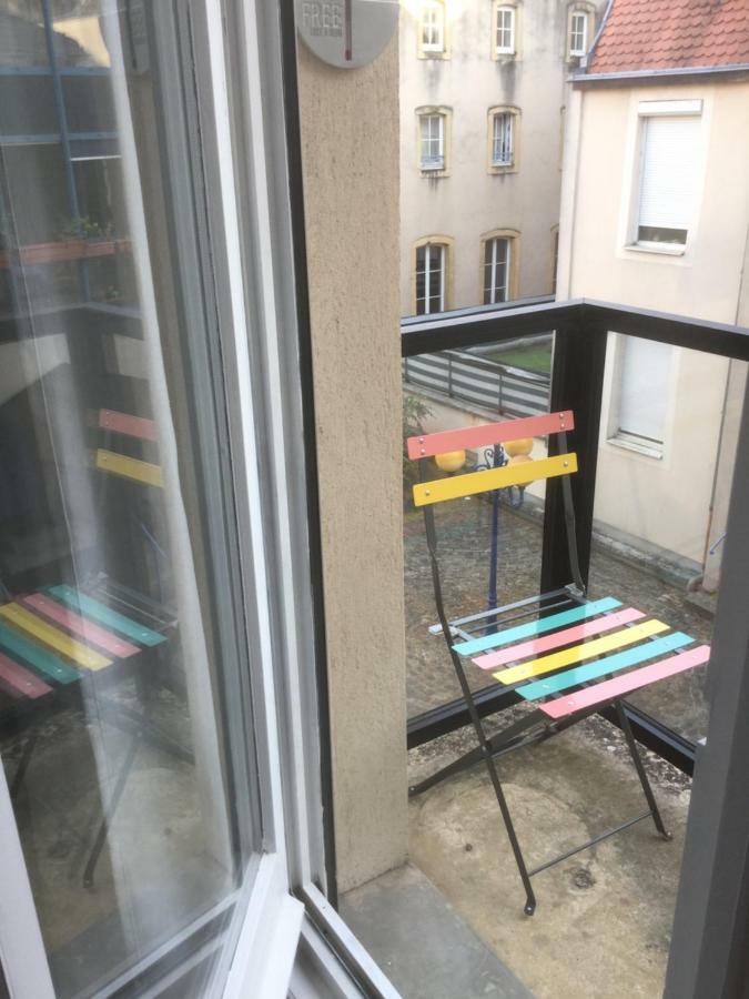 Les Grenettes2 Apartamento Metz Exterior foto